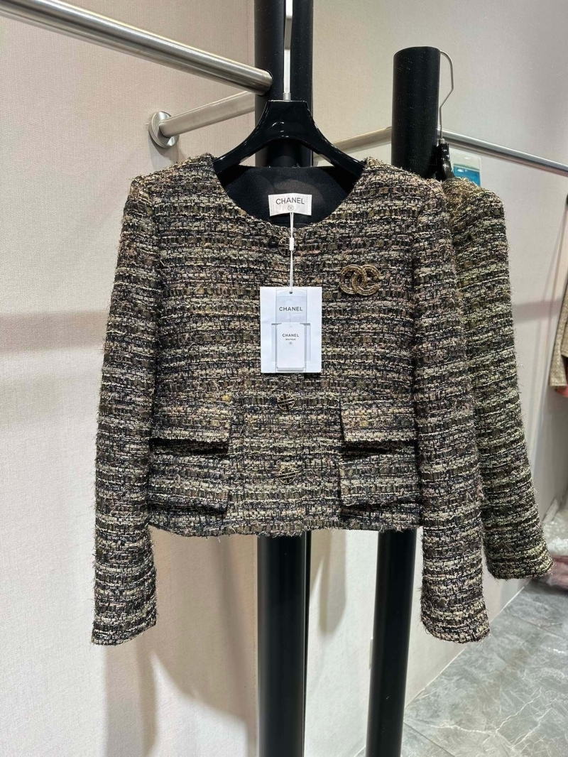 Ch*el coats
